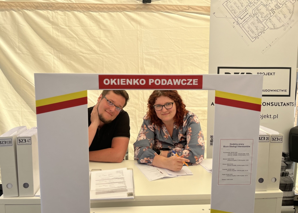 21. Rajd Przedsiębiorców. Start przed Radiem Łódź