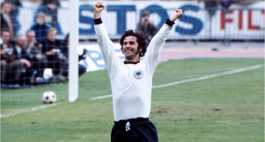 Euro 1972 i Gerd Mueller
