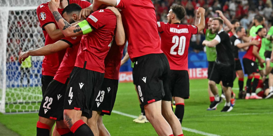 Euro 2024. Sensacja w grupie F, niespodziewany zwycięzca grupy E. Znamy już wszystkie pary 1/8 finału
