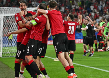 Euro 2024. Sensacja w grupie F, niespodziewany zwycięzca grupy E. Znamy już wszystkie pary 1/8 finału