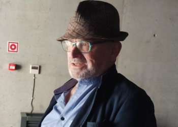 Grzegorz Rosiński w EC1 Łódź
