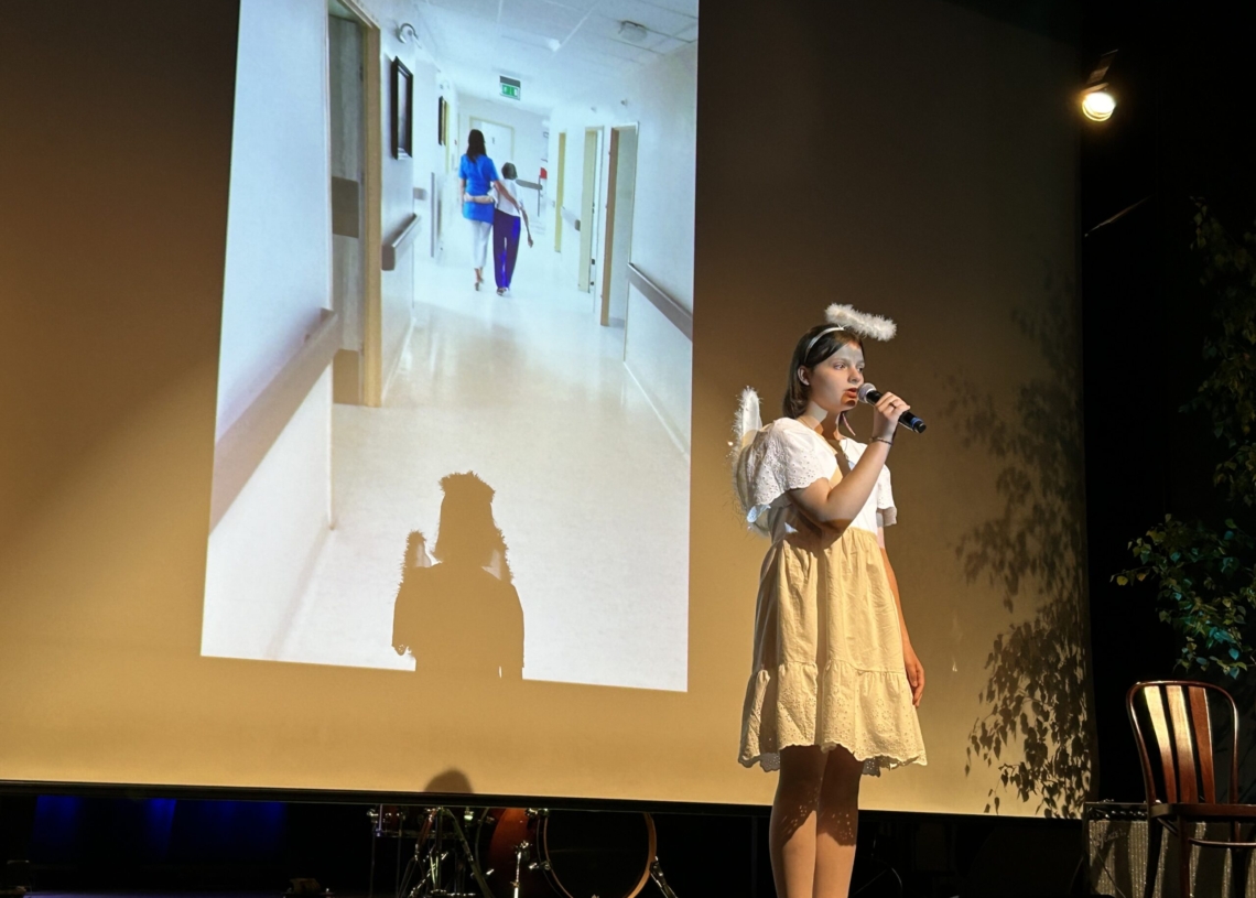 30 lat hospicjum w Sieradzu