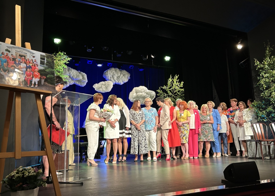 30 lat hospicjum w Sieradzu