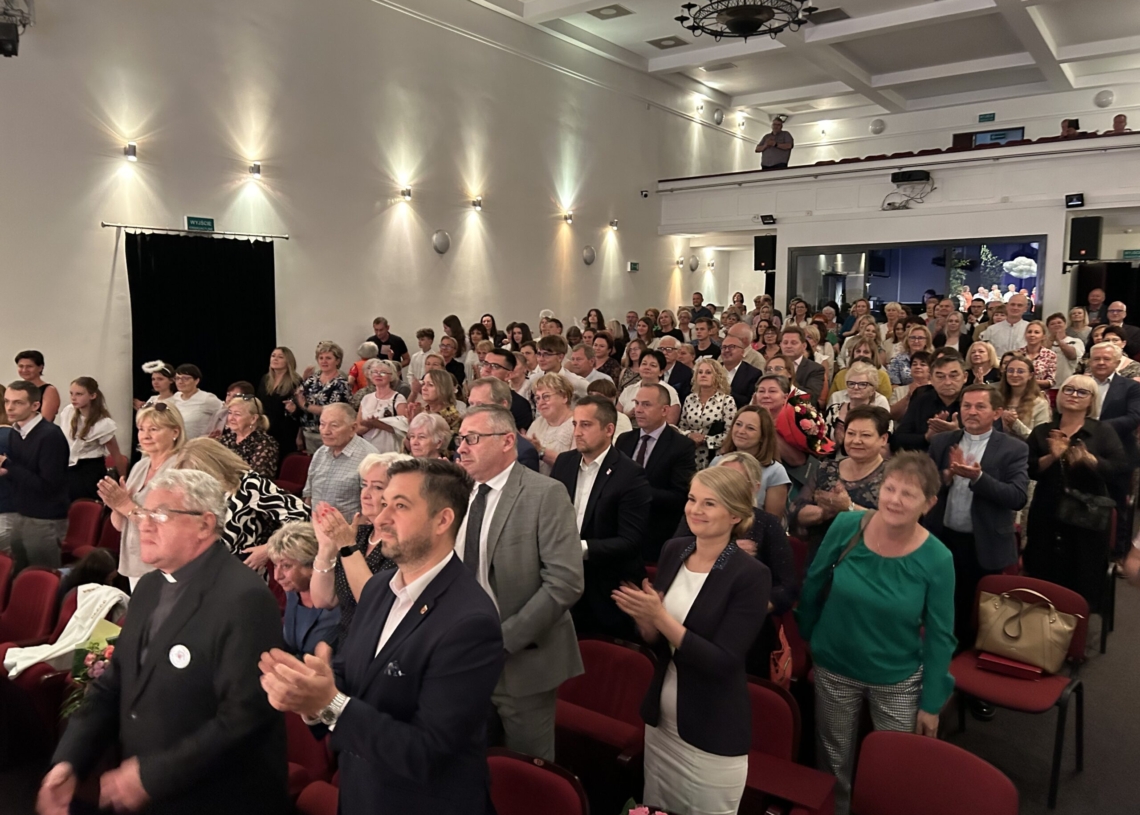 30 lat hospicjum w Sieradzu