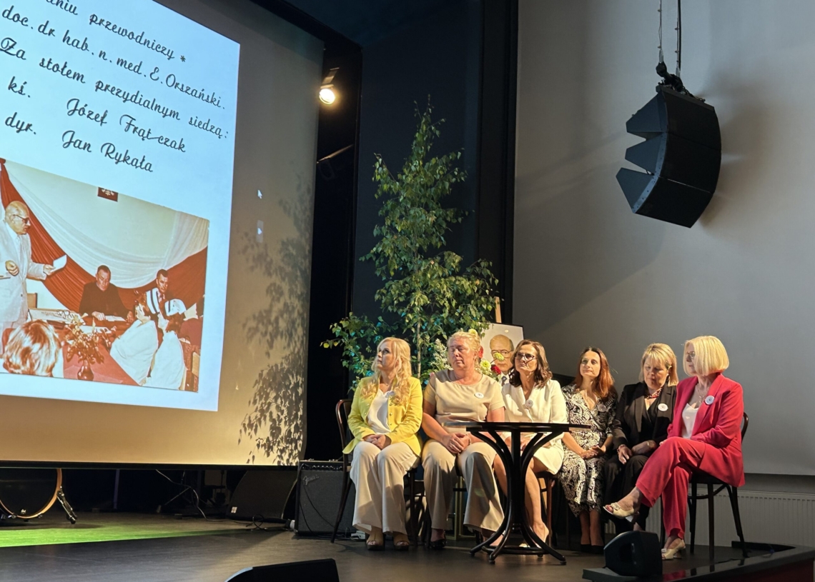 30 lat hospicjum w Sieradzu