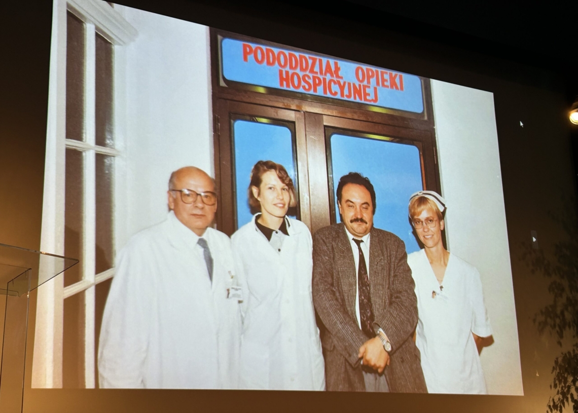 30 lat hospicjum w Sieradzu