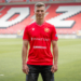 Hubert Sobol nowym napastnikiem Widzewa Łódź. 24-latek to wicekról strzelców II ligi. Kolejny transfer będzie z MLS? 7 Hubert Sobol w Widzewie