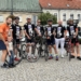 Wyprawa rowerowa Sieradz 500 zakończona