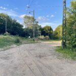 Pętla tramwajowa przy ul. Północnej