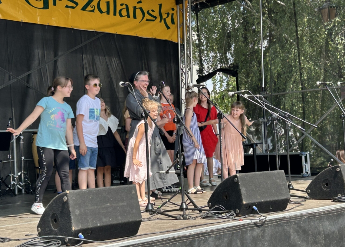16. edycja Jarmarku Urszulańskiego w Sieradzu [ZDJĘCIA]