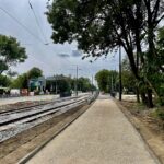 Modernizacja trasy tramwajowej do Konstantynowa
