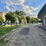 Pętla tramwajowa przy ul. Północnej