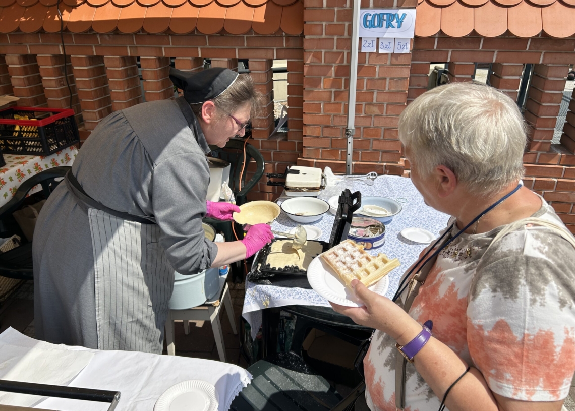 16. edycja Jarmarku Urszulańskiego w Sieradzu [ZDJĘCIA]