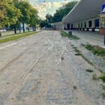 Pętla tramwajowa przy ul. Północnej