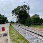 Modernizacja trasy tramwajowej do Konstantynowa