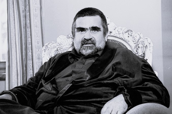 Janusz Rewiński nie żyje
