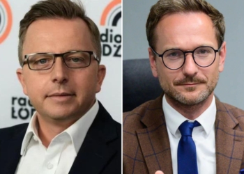Eurowybory 2024. Oficjalne wyniki w Łódzkiem - tylko dwa mandaty. „KO pierwszy raz od dekady może odtrąbić wyborcze zwycięstwo” 9 Eurowybory 2024. Oficjalne wyniki w Łódzkiem