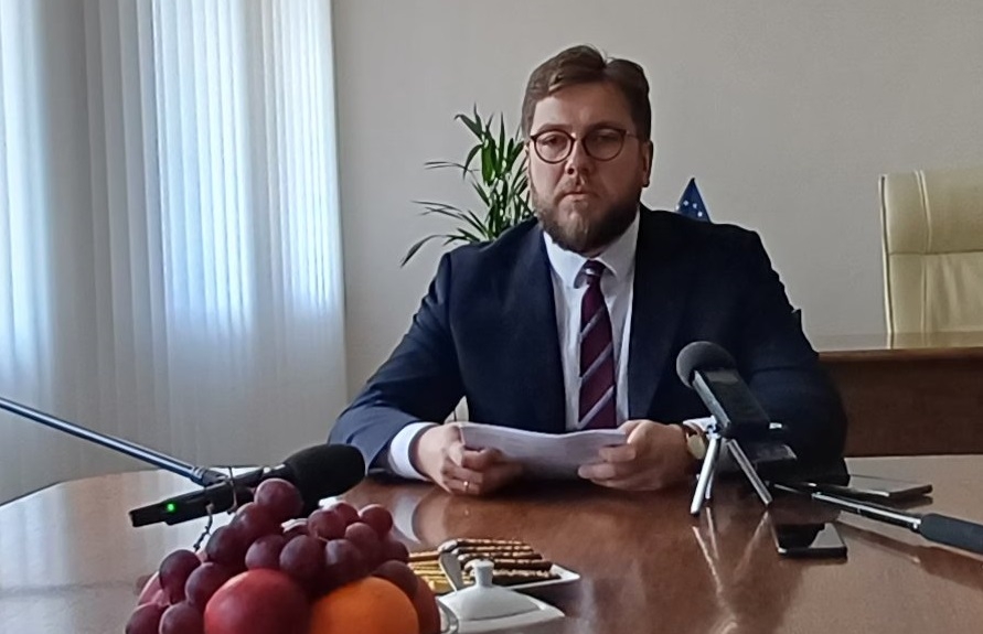 Piotrków Trybunalski: Juliusz Wiernicki podsumował 30 dni swojej prezydentury. Zapowiedział również audyty w magistracie 1 Juliusz Wiernicki, prezydent Piotrkowa Trybunalskiego
