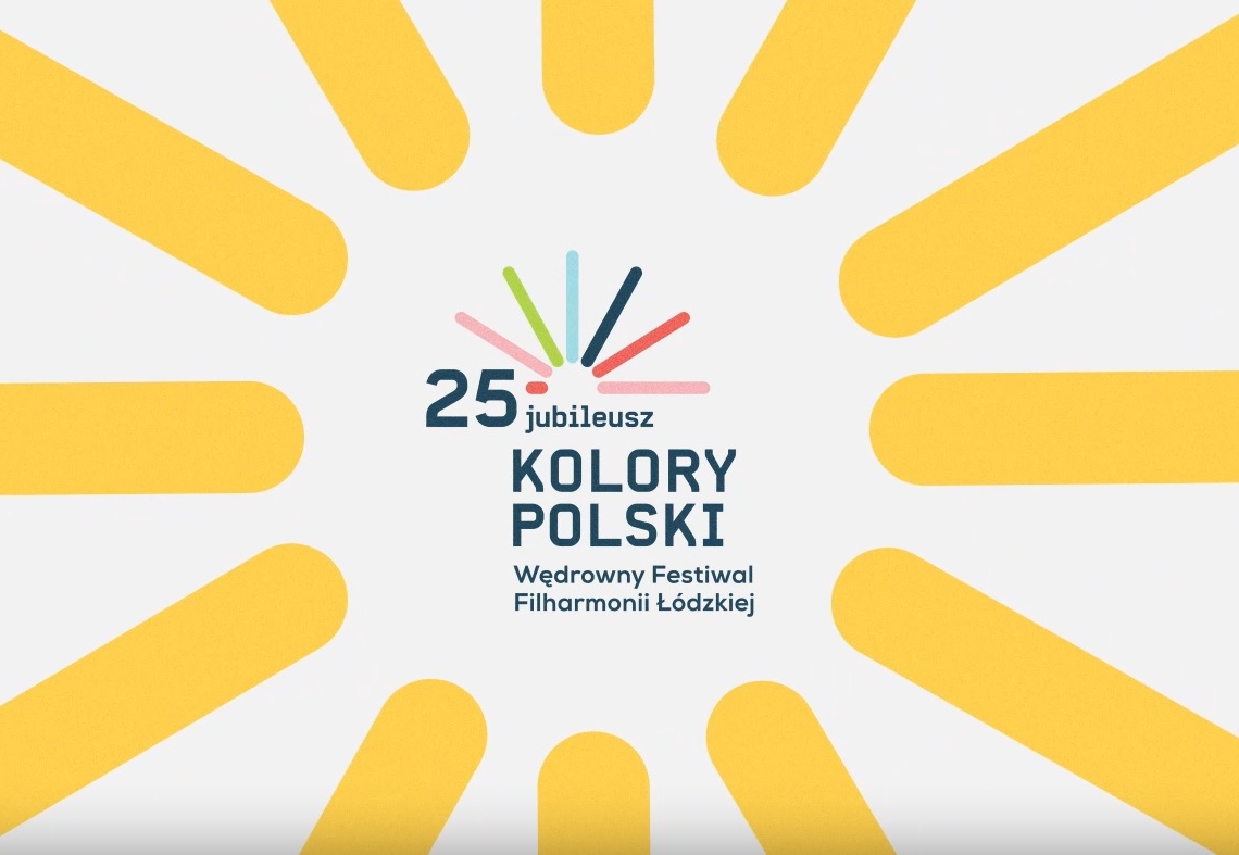 Więcej kultury. Kolory Polski po raz 25. Rozmowa z Dominiką Jakubowską