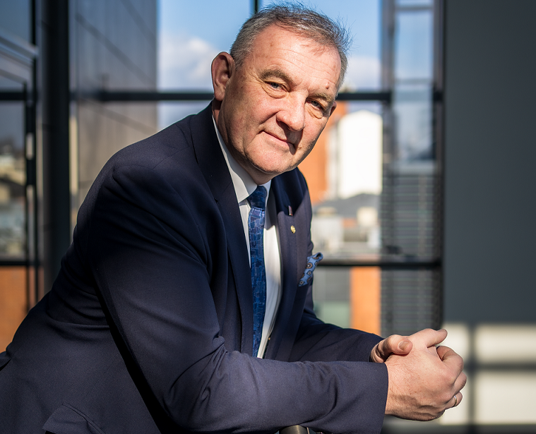 Rektor Politechniki Łódzkiej został przewodniczącym Konferencji Rektorów Polskich Uczelni Technicznych 1 Rektor Politechniki Łódzkiej