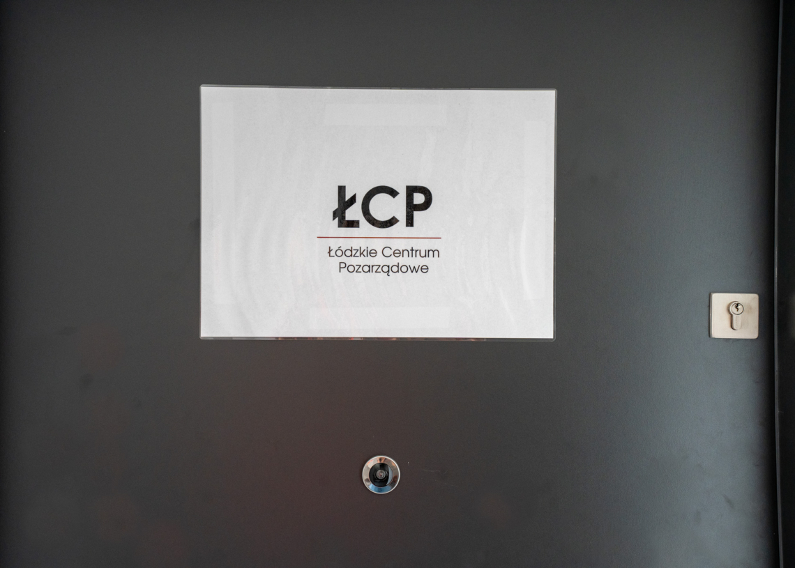 Łódzkie Centrum Pozarządowe otwarte