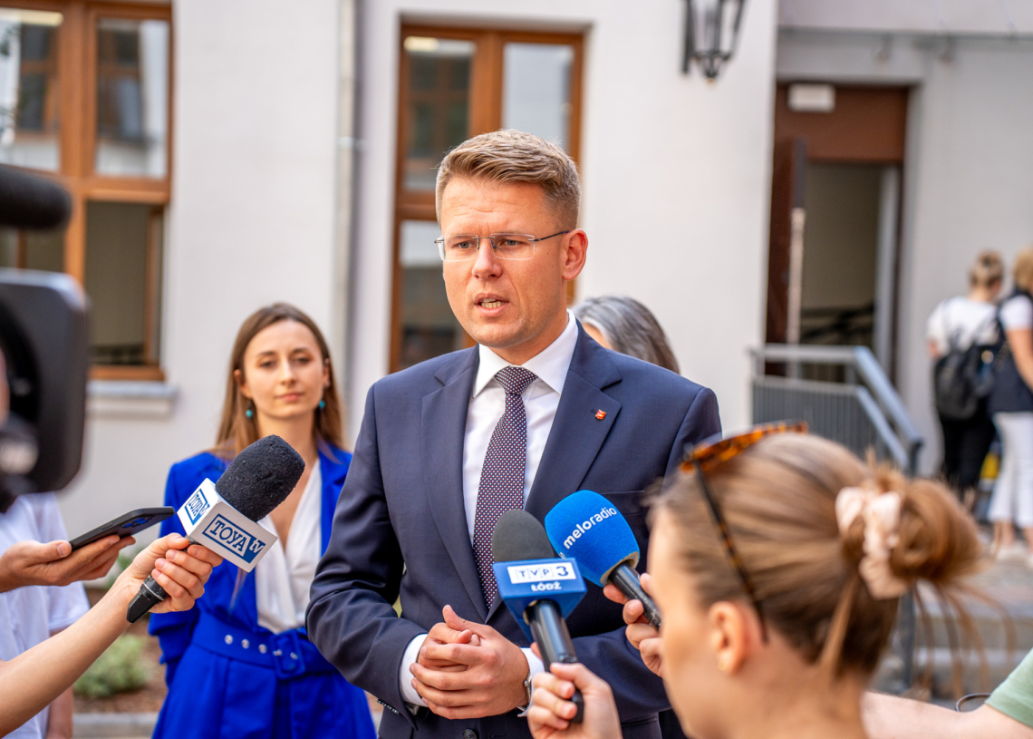 Łódzkie Centrum Pozarządowe otwarte