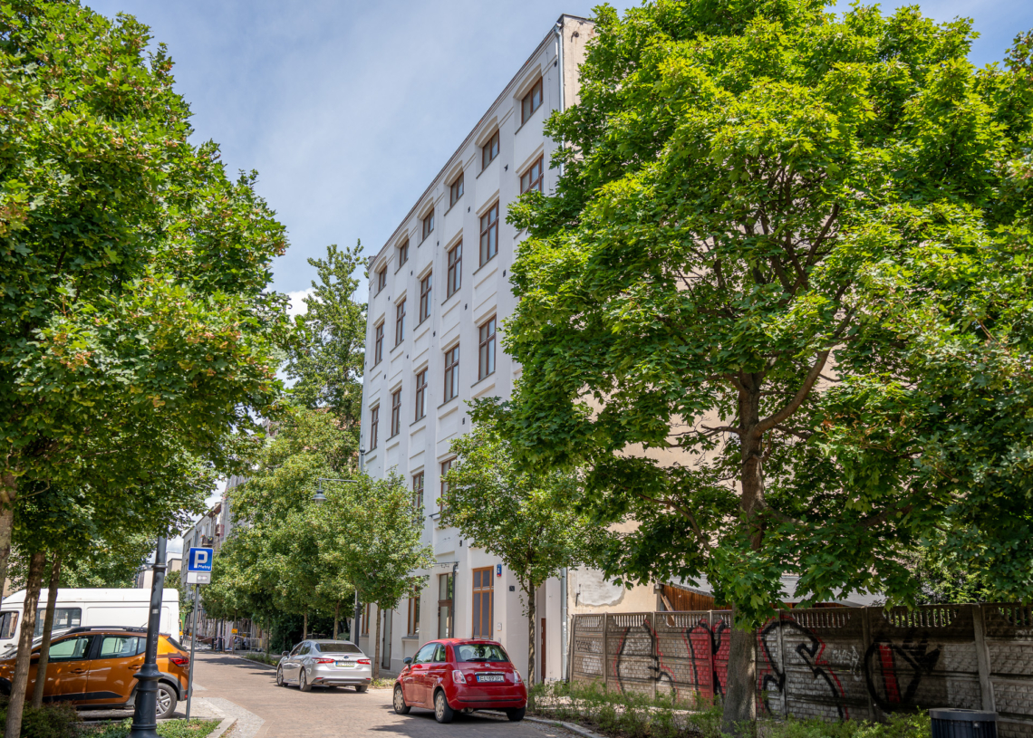 Łódzkie Centrum Pozarządowe otwarte