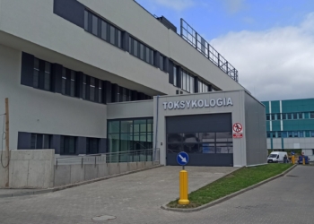 Łódzkie Centrum Toksykologii otwarte