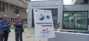 Łódzkie Centrum Toksykologii otwarte