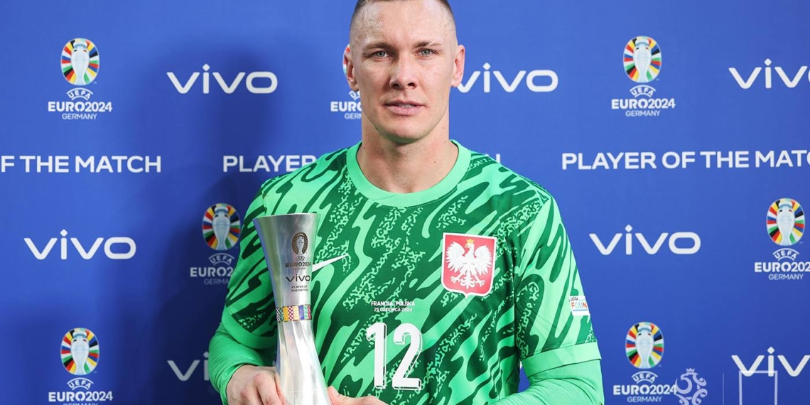 Euro 2024. Francja - Polska