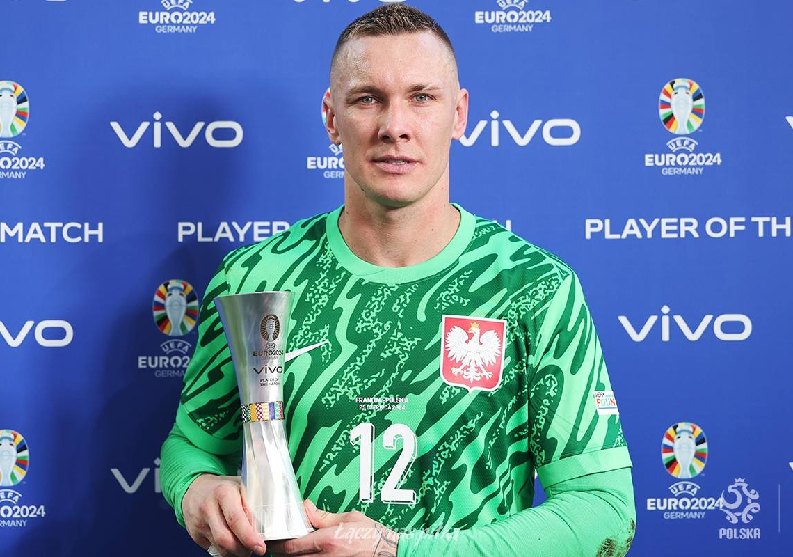 Euro 2024. Francja - Polska