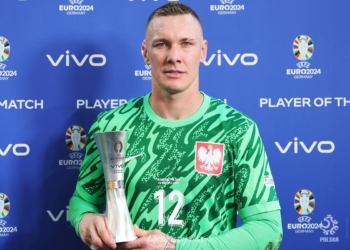 Euro 2024. Francja - Polska