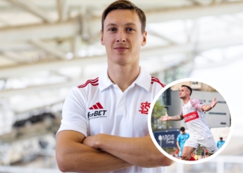 Mateusz Kupczak nowym zawodnikiem ŁKS-u Łódź