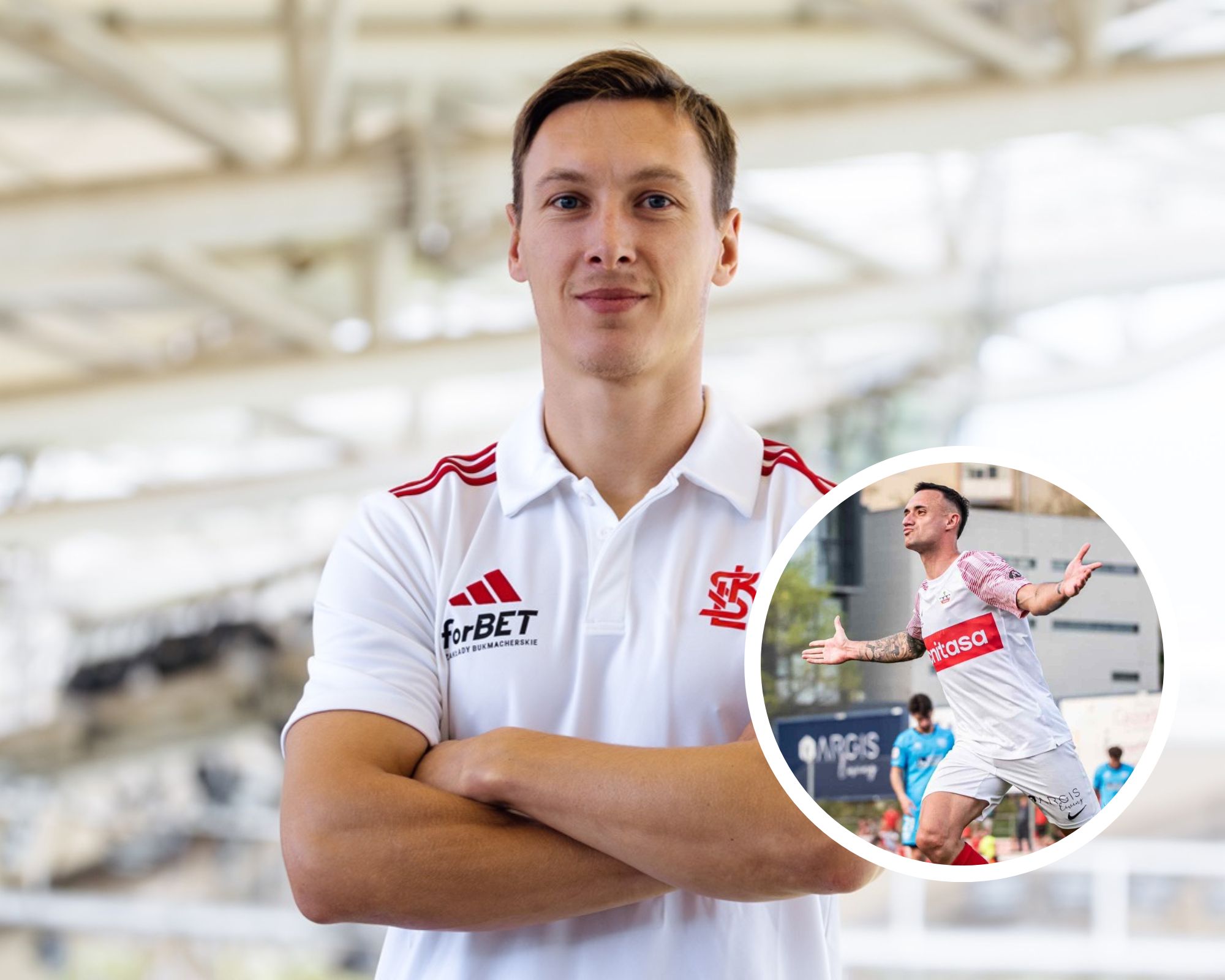 Mateusz Kupczak nowym zawodnikiem ŁKS-u Łódź
