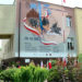 Odsłonięto mural na szkole w Szadku