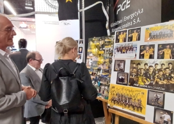 PGE GiEK Skra Bełchatów ma swoje muzeum