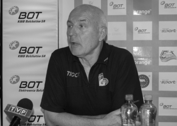 Orest Lenczyk nie żyje