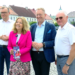Eurowybory 2024. Kandydaci Zjednoczonej Prawicy zachęcali sieradzan do pójścia na wybory 6 Kandydaci Zjednoczonej Prawicy w Sieradzu