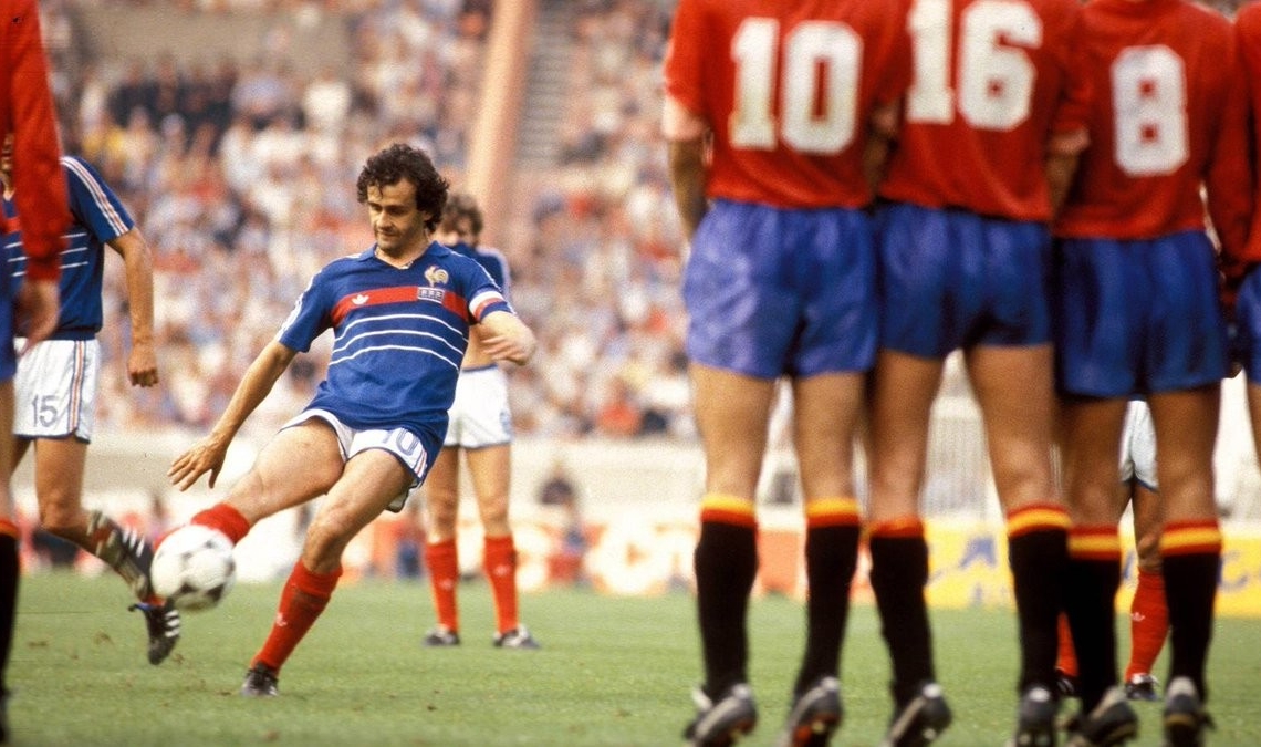 Historia ME. Turniejowe ciekawostki. Michel Platini najjaśniejszą gwiazdą Euro 1984 [ODCINEK 7]
