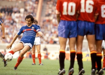 Historia ME. Turniejowe ciekawostki. Michel Platini najjaśniejszą gwiazdą Euro 1984 [ODCINEK 7]