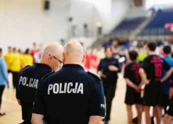 Praca w policji