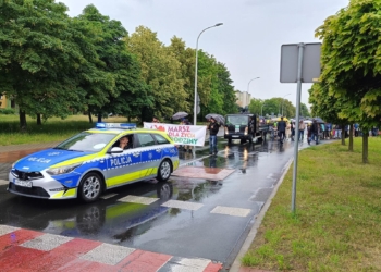 Marsz dla Życia i Rodziny w Sieradzu