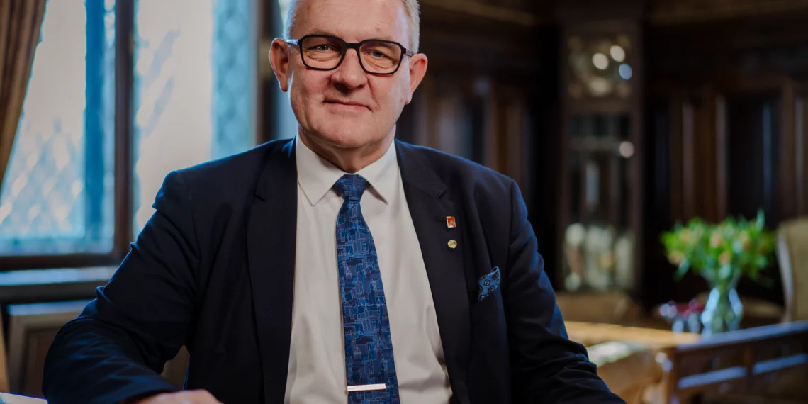 Prof. Krzysztof Jóźwik