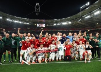 Euro 2024. Ostatnia kolejka w grupie A. Węgry wciąż z szansą na awans