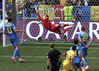 Dzień niespodzianek na Euro 2024