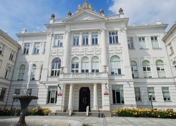 Bartłomiej Szkudlarek nie jest już prezesem Sądu Rejonowego w Piotrkowie Trybunalskim