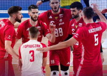 Mecz Polska-Brazylia w Atlas Arenie. Ostatni sprawdzian siatkarzy przed MŚ