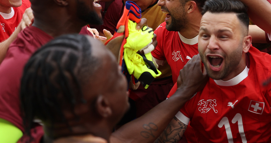Euro 2024. Włosi nie obronią tytułu