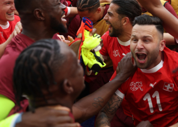 Euro 2024. Włosi nie obronią tytułu