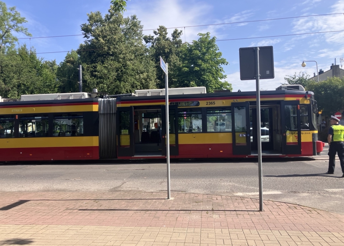 Wraca tramwaj do Konstantynowa Łódzkiego. Linią 43 pojedziemy od 1 lipca